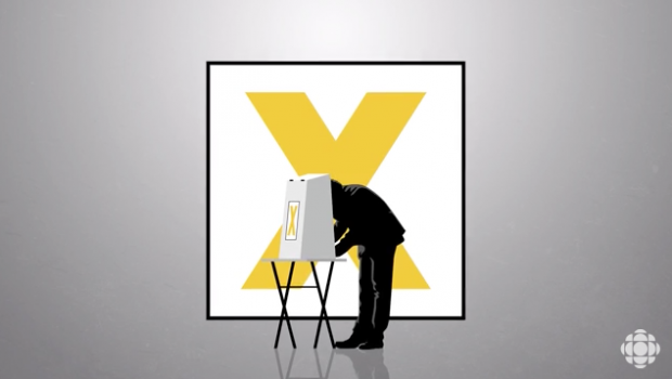 Élections Canada 2015 L’heure est au choix pour les Canadiens