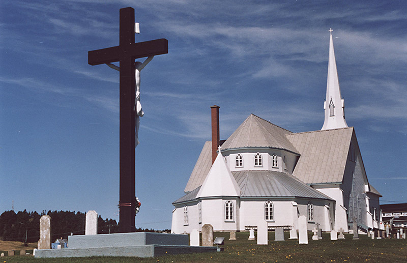 eglise