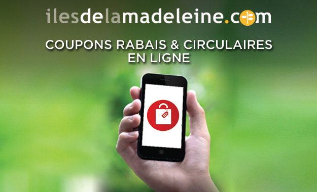 Consultez les coupons et circulaires