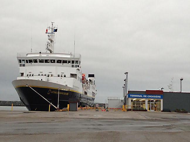 Un bilan positif pour Escale Îles de la Madeleine