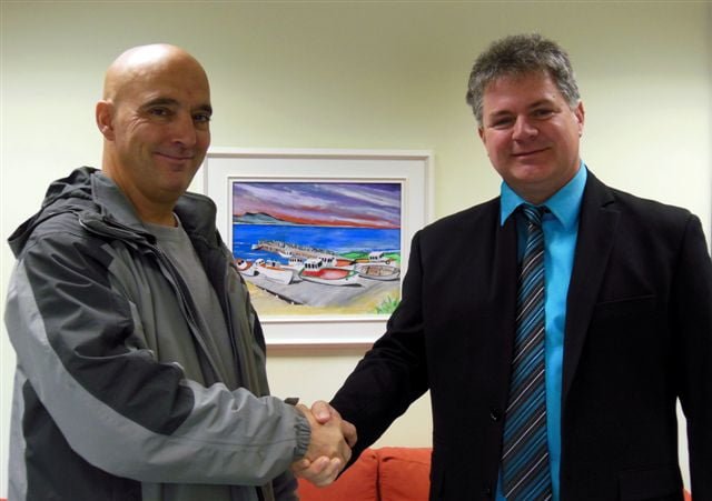 Desjardins fait un gagnant de 2 000 $ aux Îles-de-la-Madeleine