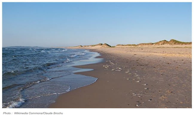 Aux Îles comme à Cap Hatteras