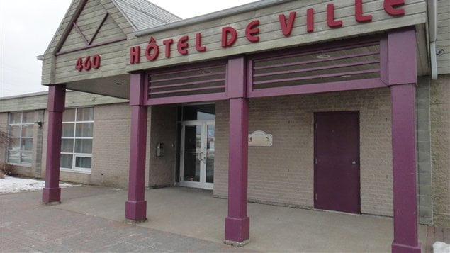 Mairie de la Municipalité des Îles : Les travaux de décontamination se poursuivent