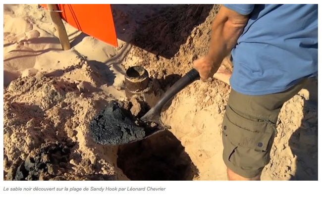 Puits contaminés aux Îles : début des travaux