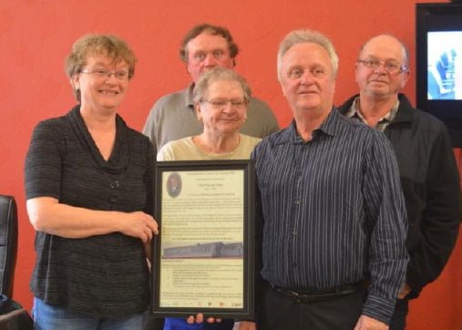 Une nouvelle salle communautaire à L’Île-d’Entrée