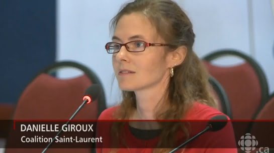 Commission sur les enjeux énergétiques : les dangers expliqués par les Madelinots