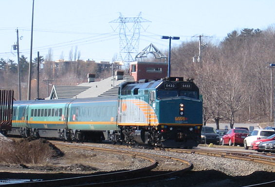 Entente de règlement intervenue entre VIA Rail Canada et une madelinienne