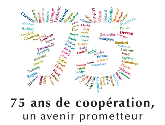 75 ans de coopération, un avenir prometteur