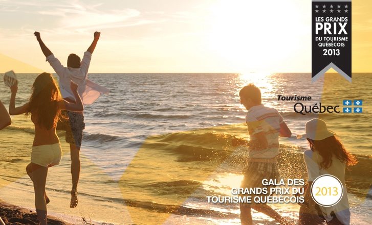 Quatre nominations pour les Îles aux Grands Prix du tourisme québécois