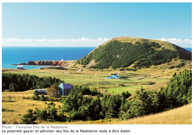 Îles de la Madeleine – Le BAPE va évaluer la filière des hydrocarbures