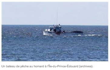 Les pêcheurs de l’Île-du-Prince-Édouard espèrent un bon prix