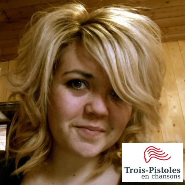 Tania Patton au festival-concours Trois-Pistoles en chansons