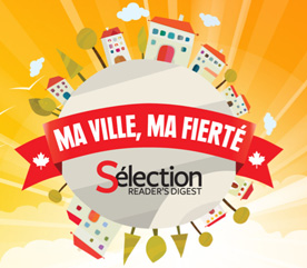 Les Îles de la madeleine sélectionnées dans la catégorie «meilleure cuisine» au concours Ma ville, ma fierté du Reader Digest