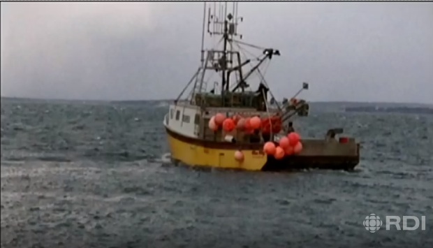 Naufrage en Nouvelle-Écosse : Les pères des pêcheurs disparus en mer veulent que le navire soit retrouvé