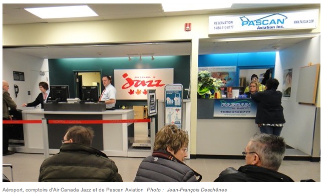 Sécurité des petits aéroports : craintes autour du possible désengagement d’Ottawa