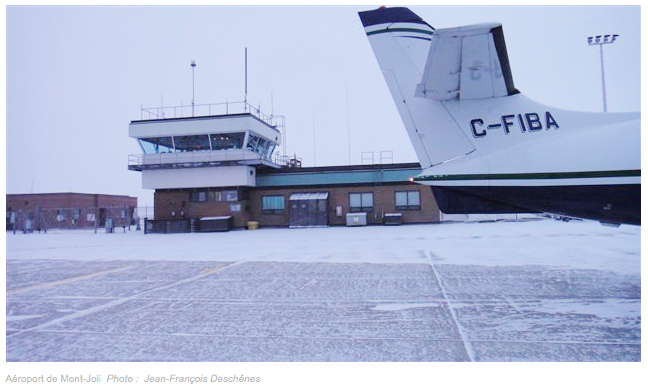 Annonce imminente à l’aéroport de Mont-Joli, selon la direction