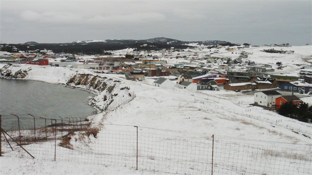 Aménager la place des croisières en hiver