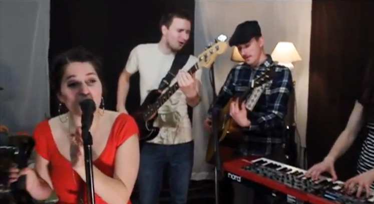 Concours «Band de garage» : des artistes de la région sont finalistes