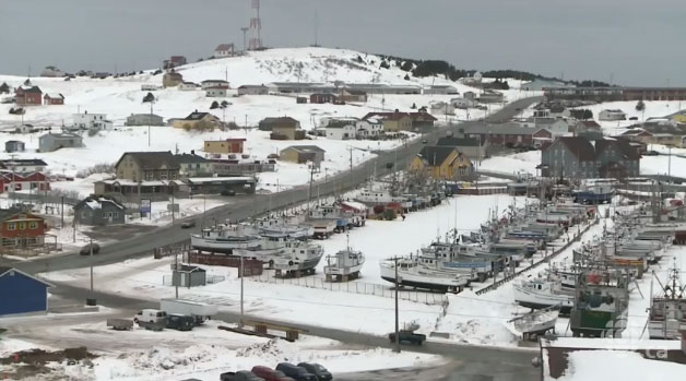 Le ministre Lelièvre conclut sa tournée aux Îles