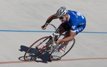 Hugo Barrette réalise un record personnel