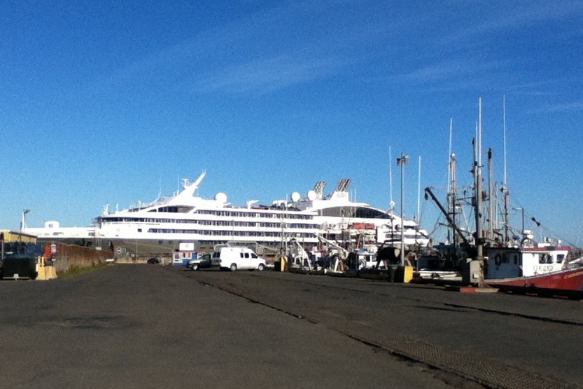 Le port de Cap-aux-Meules accueillera 4 nouvelles lignes de croisières