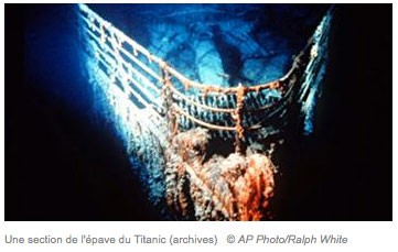 Centième anniversaire du Titanic : Halifax devrait marquer le coup