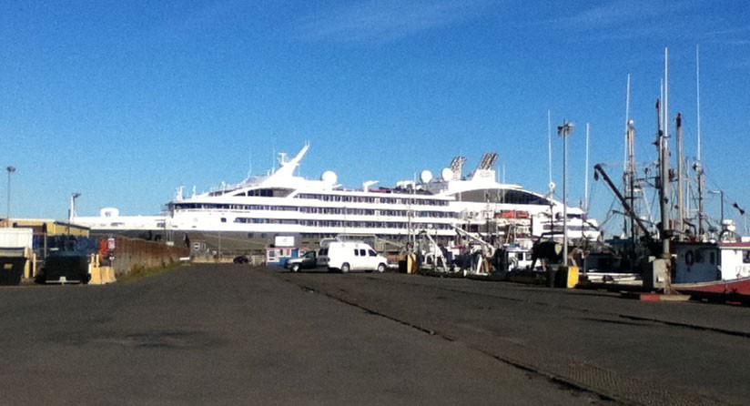 Un soutient financier pour le tourisme de croisière aux Îles-de-la-Madeleine