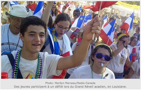 Bilan positif pour le Grand Réveil acadien