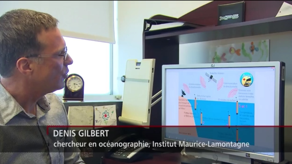 Programme Argo Canada : surveillance du climat océanique