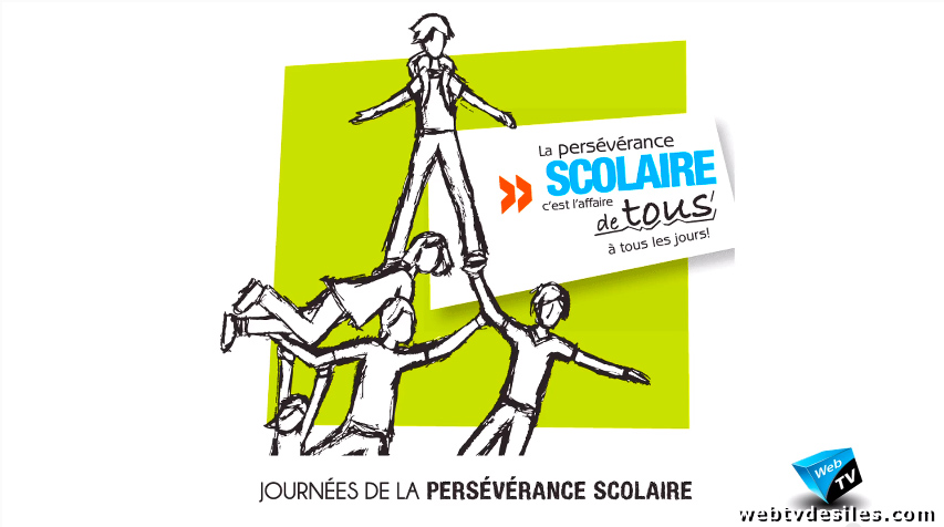 14/02/13: Persévérance scolaire