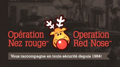 08/12/11: Opération Nez rouge