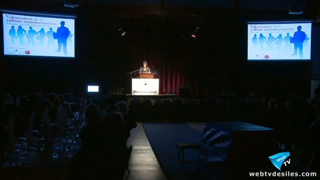 21/04/11: Valorisation de la culture entrepreneuriale
