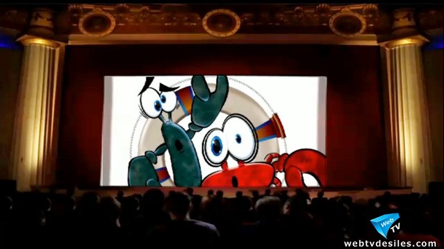 Le making of des aventures de Omar et Oscar