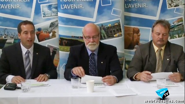 23/09/2010 : Desjardins des Îles – 190 000 $ investis dans le milieu