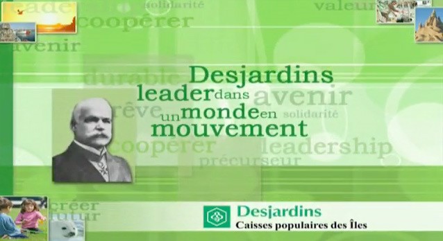 22/04/2010 : Résultats financiers des caisses populaires Desjardins des Îles