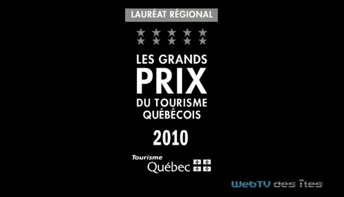 01/04/2010 : Les Grands Prix du Tourisme