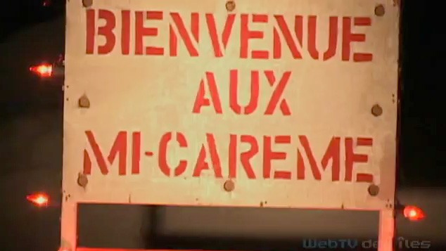 10/03/2010 : La Mi-Carême