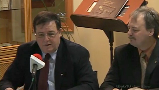 27/01/2010 : Desjardins des Îles – Contributions financières 2009 aux organismes du milieu.