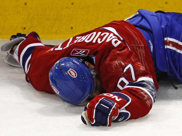 La violence au hockey : Veut-on vraiment l’éliminer ?