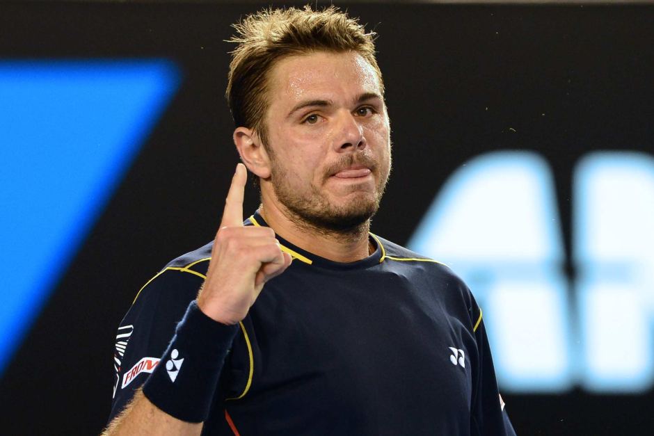 Wawrinka: la persévérance donne ses fruits!!!