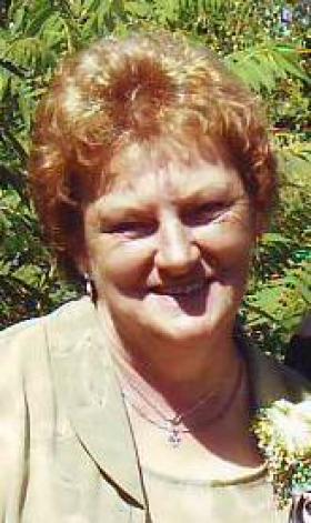 Yvette CYR (1946-2013)
