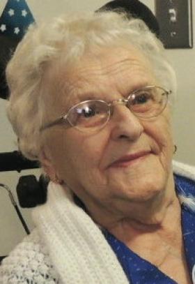 Marie BOUDREAU (1914-2013)