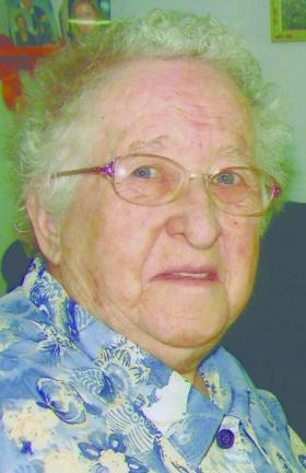 CHIASSON LUCIENNE (1918-2013)