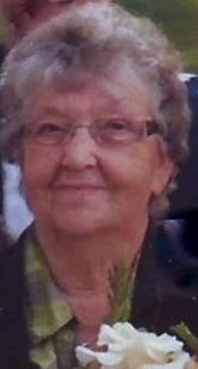 Lucille LAPIERRE (1928-2013)