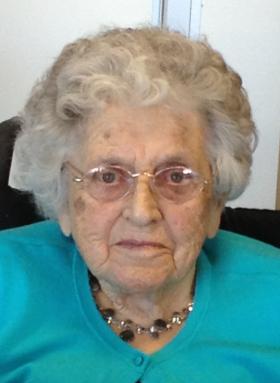 Aline LEBLANC (1917-2013)