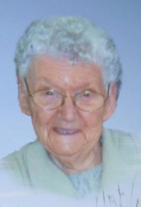 Julia ARSENEAU (1926-2014)