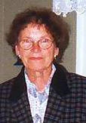 Maria RICHARD (1926-2014)