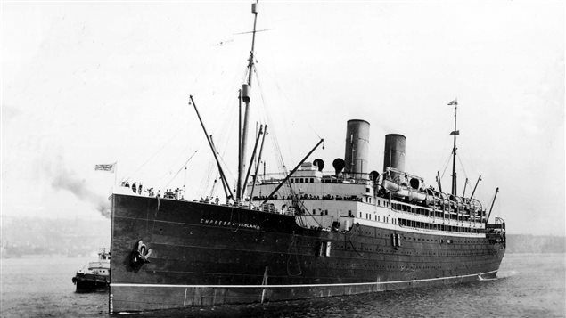 Empress of Ireland : à quelques jours du coup d’envoi des commémorations
