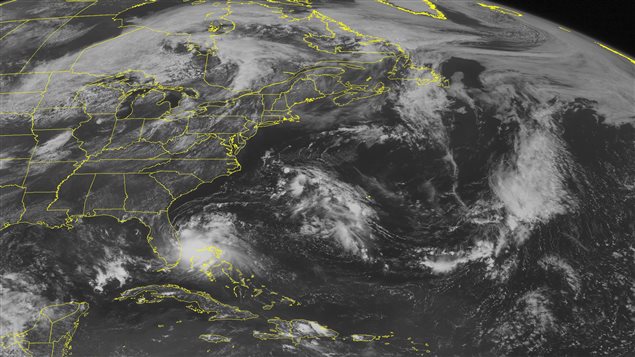 Arthur pourrait apporter du mauvais temps sur les Maritimes