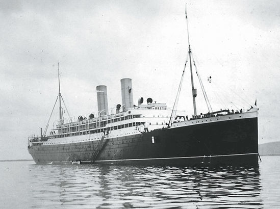 Appel à la prudence pour les plongeurs de l’Empress of Ireland